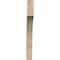 Ekena Millwork 3 1/2"W x 26"D x 34"H Westlake Smooth Knee Brace, Douglas Fir BRC04X26X34WTL00SDF - alternate 4
